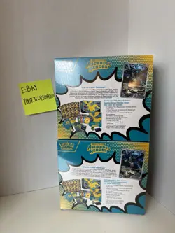 2x Pokemon TCG: Mega Evolution Ascended Heroes Pokemon Center ✅ ETB IN HAND ✅ - Image 2