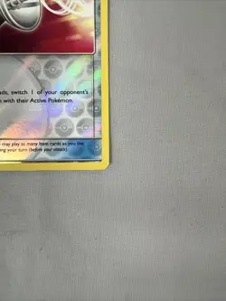 Pokemon Sun And Moon Pokemon Catcher 126/149 Reverse Holo NM - Image 5