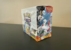Pokemon TCG Scarlet & Violet Surging Sparks Booster Box English Loose Seal US - Image 2