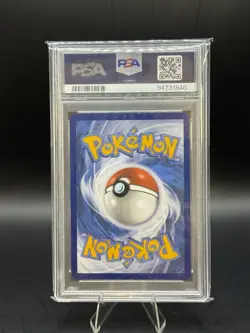 Pokemon Temporal Forces TEF en Iron Crown EX Special Illustration PSA 10 - Image 2