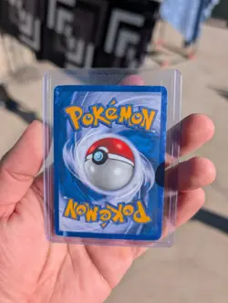 Pokemon TCG Charizard 39/165 Expedition Base Set 2002 Reverse Holo Rare - Image 2