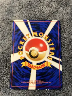 Pokemon TCG Misty's Tears Gym Heroes Banned Art Japanese MP - Image 2