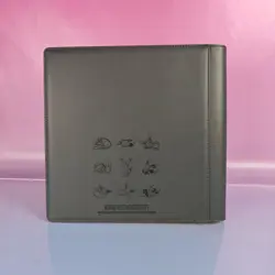 UMBREON BINDER 480 SLOTS POKEMON NEU NEAR MINT 2023 EEVEE GIFT SET BOX S-CHINESE - Image 2