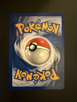 Slowking 14/111 First Edition Neo Genesis Holo 🌀 SWIRL 🌀 Vintage WOTC Pokemon - Image 2