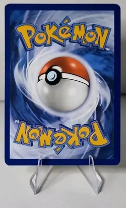 Pokemon TCG Halloween Pikachu Cosmos Holo w/ SWIRL 018/091 Near Mint - Image 3