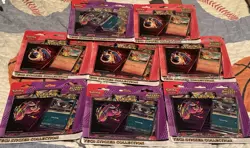 🔥 LOT OF 8🔥 Pokemon Ascended Heroes Tech Sticker Collection 3pk SEALED IN-HAND - Image 1