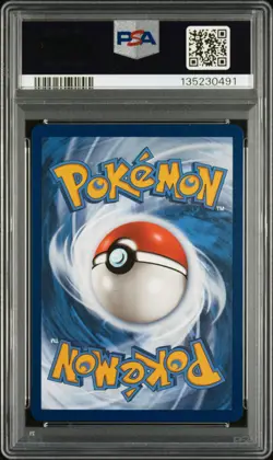 2022 POKEMON SWORD & SHIELD SILVER TEMPEST #TG20 FULL ART/RAYQUAZA VMAX PSA 10 - Image 2