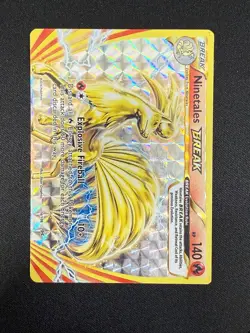 Ninetales BREAK 16/108 - XY Evolutions (Pokemon) MP - Image 1