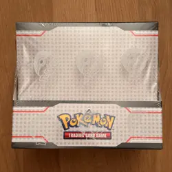 12x Pokemon Paldea Evolved Triple Blister, 36 packs, SEALED BOX! First Print! - Image 1