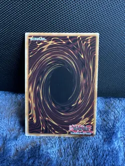 Yu-Gi-Oh! Vijam the Cubic Seed MVP1-ENS32 Dark Side of Dimensions Secret Rare - Image 2