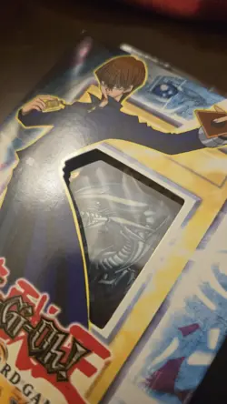Yugioh 2002 Starter Deck Kaiba Unlimited Edition - Blue-Eyes - Factory Sealed - Image 4