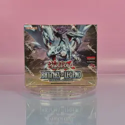 BATTLES OF LEGENDS YU-GI-OH! TERMINAL REVENGE 1ST EDITION 2024 ENG OVP SEALED - Image 1