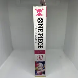 One Piece TCG Starter Deck UTA ST-11 Sealed Hanger Box NEW - Image 5