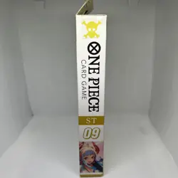 New and Sealed x 1 Starter Deck - Yamato One Piece TCG Starter Decks - Image 3