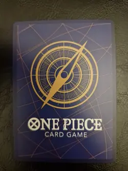 One Piece TCG Boa Hancock OP12-014 Secret Rare English SR - Image 2