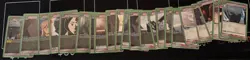 4 X C/UC/R Bleach Vol 1 Union Arena English All Colors with extras. See pics - Image 2