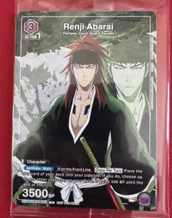 4 X C/UC/R Bleach Vol 1 Union Arena English All Colors with extras. See pics - Image 5