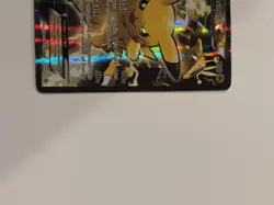 Pikachu EX Full Art Holo Promo XY124 Pokemon TCG XY Basic Card - Image 3