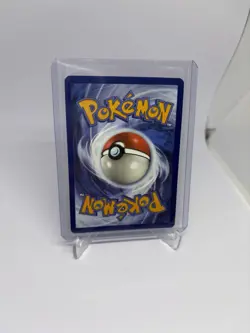 Pokemon Gengar 094/165 Reverse Holo Rare 130 HP Poltergeist Hollow Dive Card - Image 2