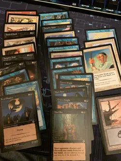 Magic The Gathering CCG Portal Starter Deck 80 Cards Play guide Rule book - Image 3