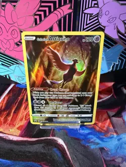 Galarian Articuno SWSH282 SWSH: Sword & Shield Promo Cards Holo - Image 1
