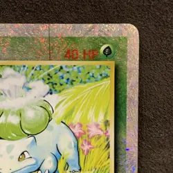 Pokemon Cards: Legendary Collection Reverse Holo: Bulbasaur 68/110 - Image 4