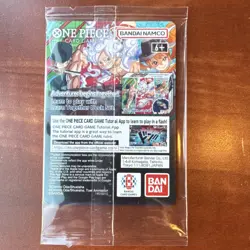 Bandai Monkey.D.Luffy P-055 US Voyage Promo Character Card One Piece CCG - Image 2