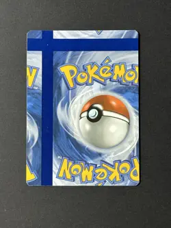 NFC Chandelure Trick Or Trade Miscut Error Holo Pokemon TCG Card - Image 3