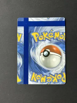 NFC Chandelure Trick Or Trade Miscut Error Holo Pokemon TCG Card - Image 4