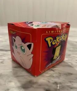 Pokemon Jigglypuff Limited Edition 23K Gold-Plated Trading Card - Image 1