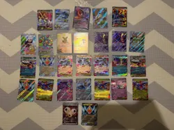Phantasmal Flames hit bundle / bulk + sealed promo - 28 cards total - SR / IR - Image 1