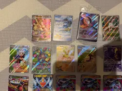 Phantasmal Flames hit bundle / bulk + sealed promo - 28 cards total - SR / IR - Image 3