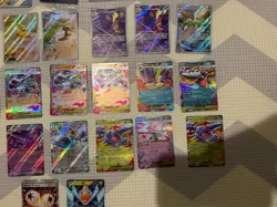 Phantasmal Flames hit bundle / bulk + sealed promo - 28 cards total - SR / IR - Image 4