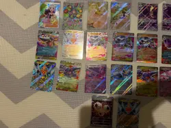 Phantasmal Flames hit bundle / bulk + sealed promo - 28 cards total - SR / IR - Image 5