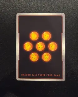 Dragon Ball Super Card Game Arcane Absorption Majin Buu Destroyer Kings BT6-126 - Image 2