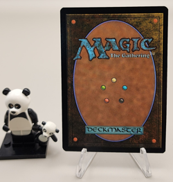 Vandalblast, R 1757, NM Rainbow FOIL, MTG Secret Lair x Marvel, Deadpool SLD - Image 2