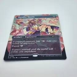 Paradise Mantle Secret Lair Drop Regular NM - Image 2