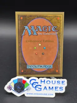 Black Vise - Collector's Edition CE Beta Reprint NM/Mint *CCGHouse* #WM - Image 2