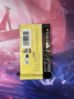 Magic The Gathering Universes Beyond Fallout Collector Booster Pack (Un-Opened) - Image 2