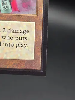 Ankh of Mishra - Collector's Edition CE Beta Reprint NM/Mint *CCGHouse* #WM - Image 5