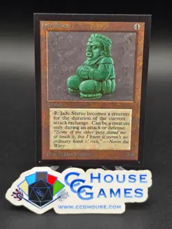 Jade Statue - Collector's Edition CE Beta Reprint NM/Mint *CCGHouse* #WM - Image 1