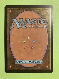 MTG - Great Whale - Urza's Saga - NM - Image 2