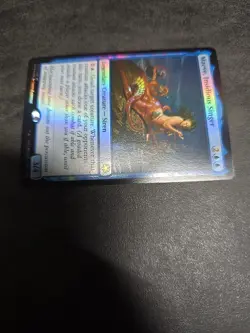 MTG Maeve, Insidious Singer *FOIL* Magic Game Night: Free-For-All 002/136 NM - Image 2