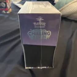 Pokemon Center Exclusive Chilling Reign Elite Trainer Box ETB - Image 2