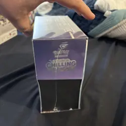 Pokemon Center Exclusive Chilling Reign Elite Trainer Box ETB - Image 5