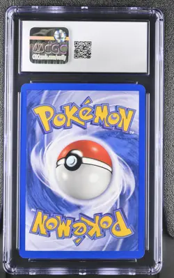 CGC 10 GEM MINT Dark Dragonite Team Rocket 1st Edition 5/82 Holo Pokemon Card - Image 2