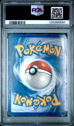 Pokemon PSA 1 Charizard Gold Star #100 Holo Ex Dragon Frontiers 2006 English - Image 3