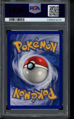 1999 Hypno 8/62 Fossil Holo Base Set 1st Edition PSA 7 Pokemon - Image 2