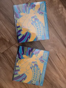 2x Pokemon TCG: Ascended Heroes Elite Trainer Box (ETB) New Factory Sealed - Image 1
