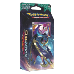 Pokemon TCG: Sun & Moon-Guardians Rising Hidden Moon Theme Deck - Image 1